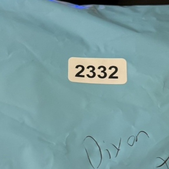 Dixxon Flannel Company The Glowy Hole Long Sleeve Purple Flannel Men's Large NWT - Picture 9 of 9